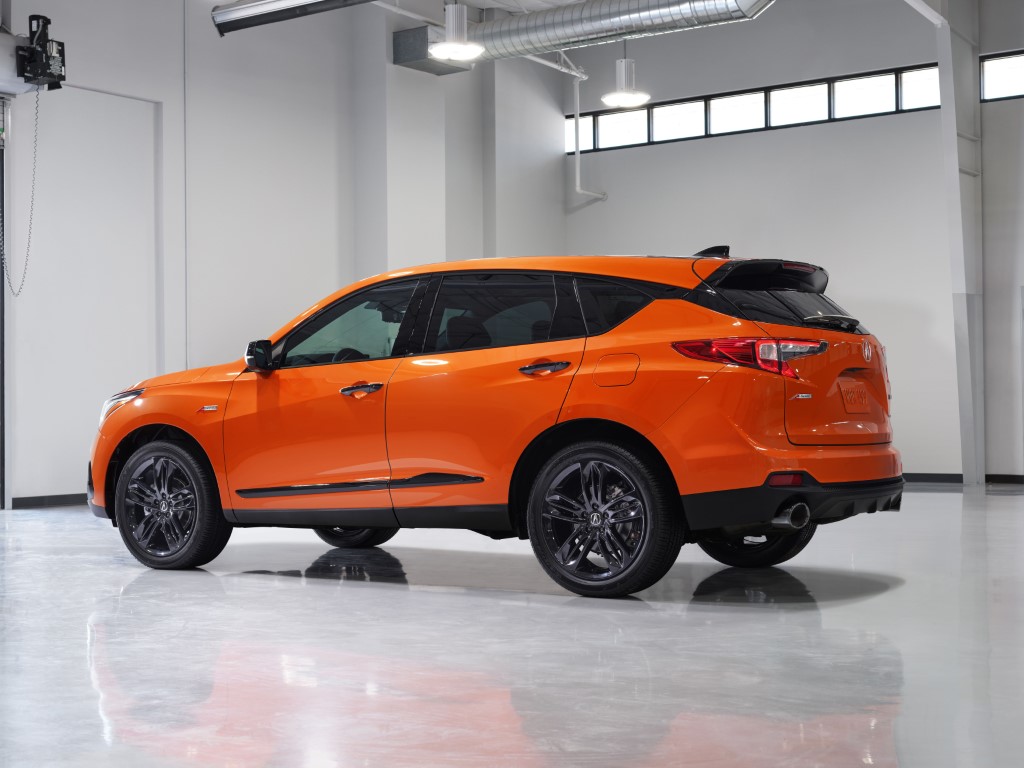 Acura RDX PMC Edition (Automatic)